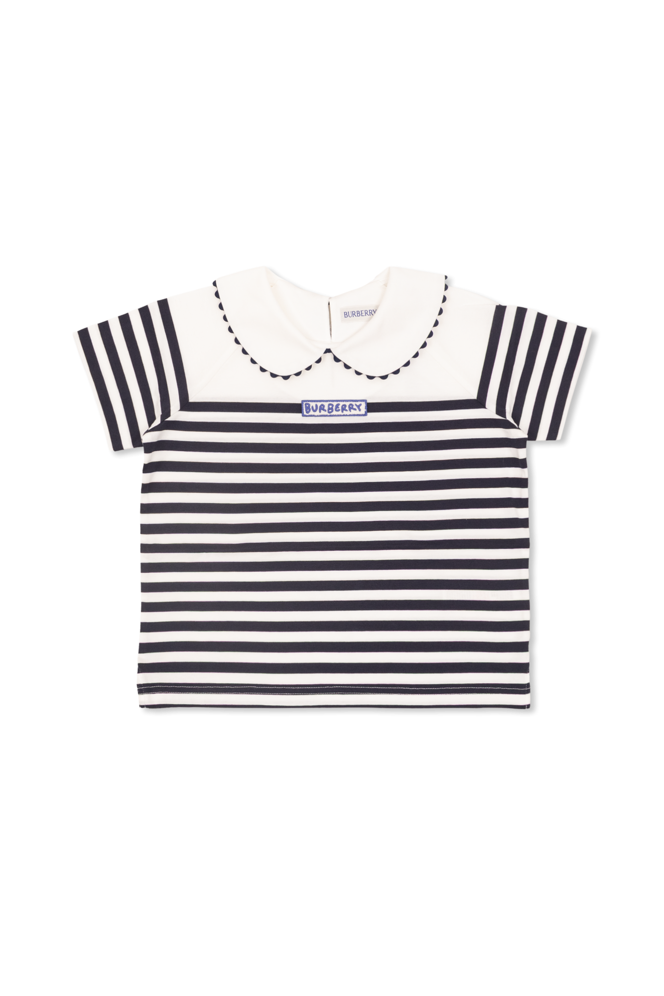 バーバリー　160 ストライプ　Tシャツ バーバリー 160 ストライプ Tシャツ 楽天市場】BURBERRY KIDS